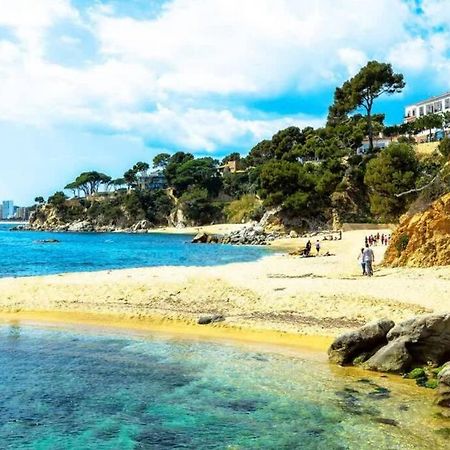 Apartamento En Centro Platja D'Aro Lägenhet Exteriör bild