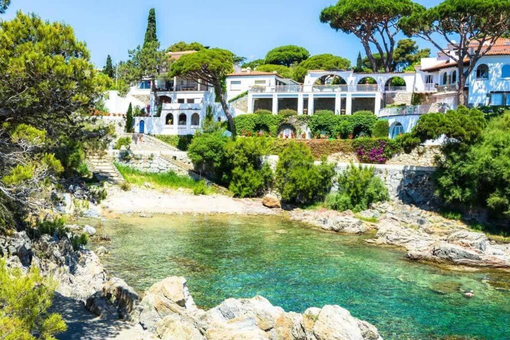 Apartamento En Centro Platja D'Aro Lägenhet Exteriör bild