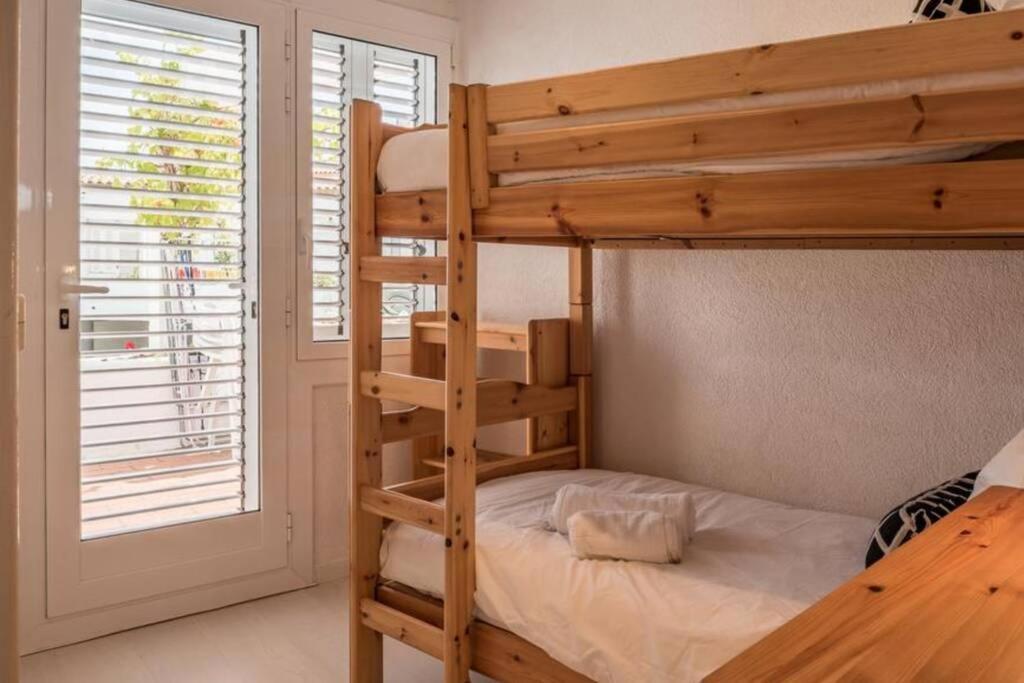 Apartamento En Centro Platja D'Aro Lägenhet Exteriör bild